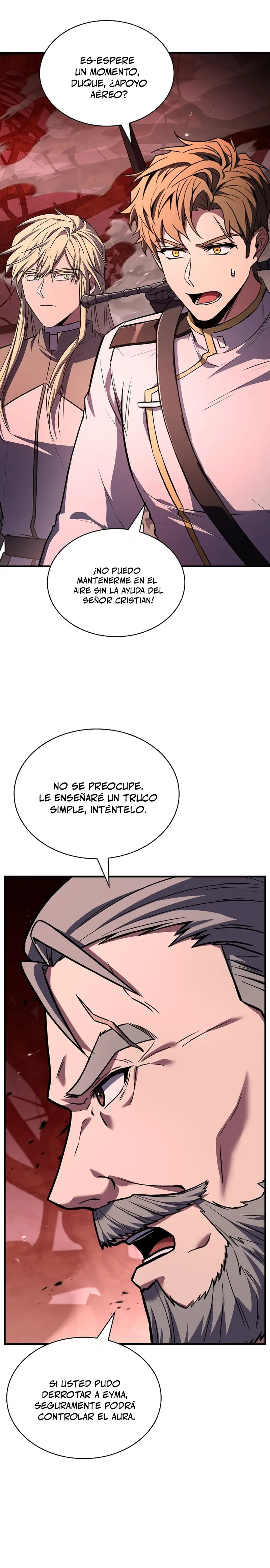 Return of the Legendary Spear Knight capítulo 178, página 12