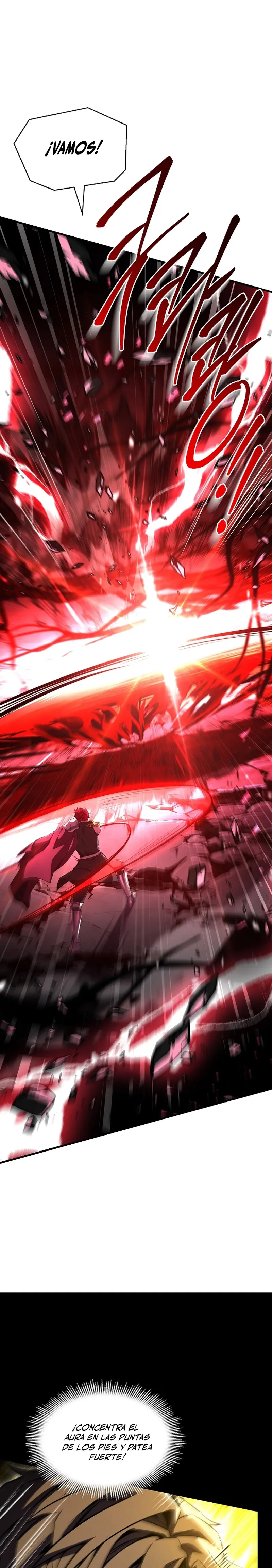 Return of the Legendary Spear Knight capítulo 178, página 15
