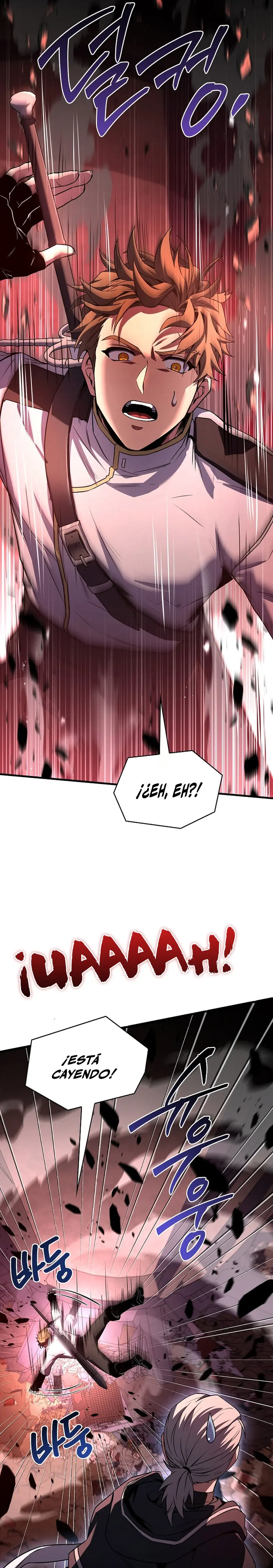 Return of the Legendary Spear Knight capítulo 178, página 19