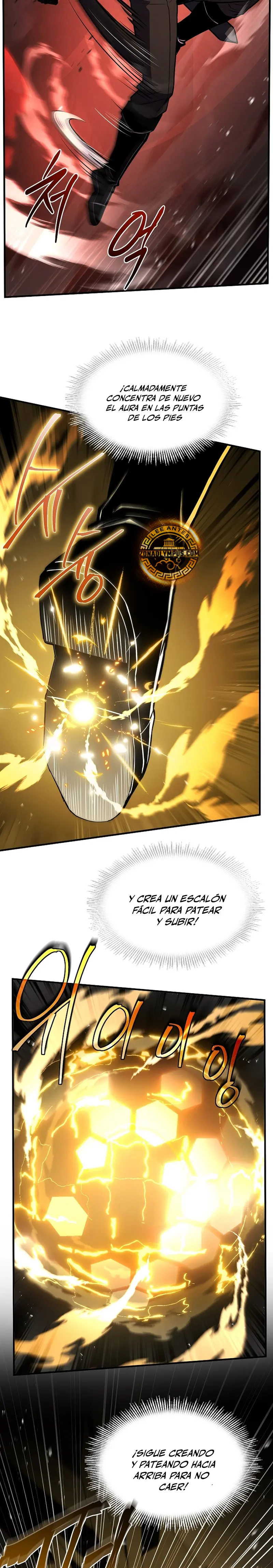 Return of the Legendary Spear Knight capítulo 178, página 23