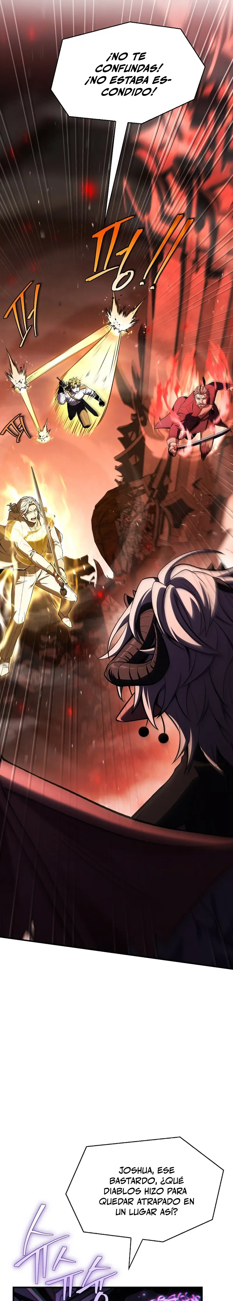 Return of the Legendary Spear Knight capítulo 178, página 25