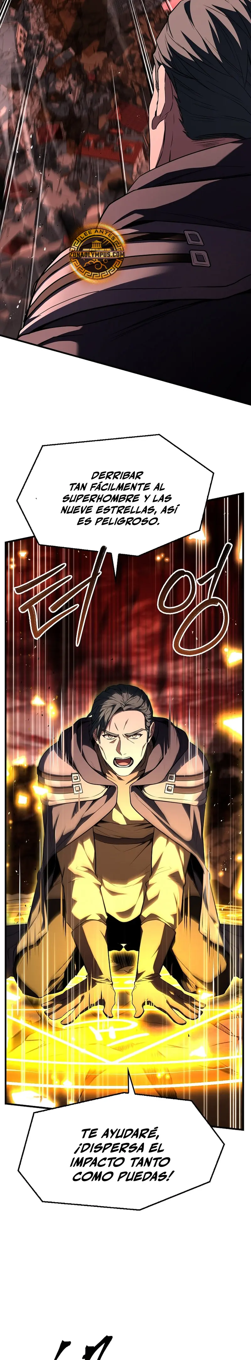 Return of the Legendary Spear Knight capítulo 178, página 33