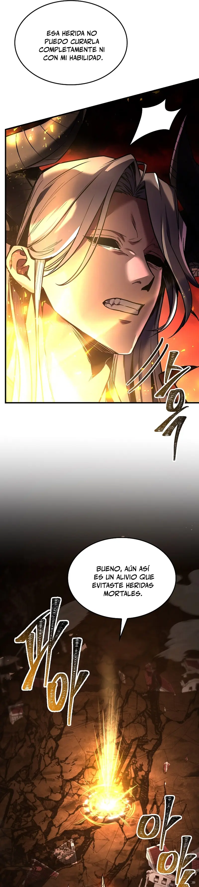 Return of the Legendary Spear Knight capítulo 178, página 43