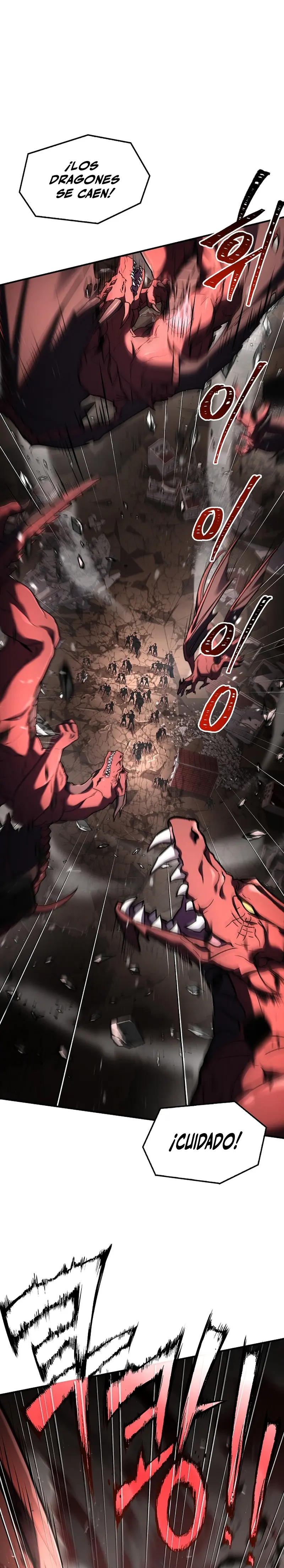 Return of the Legendary Spear Knight capítulo 179, página 1