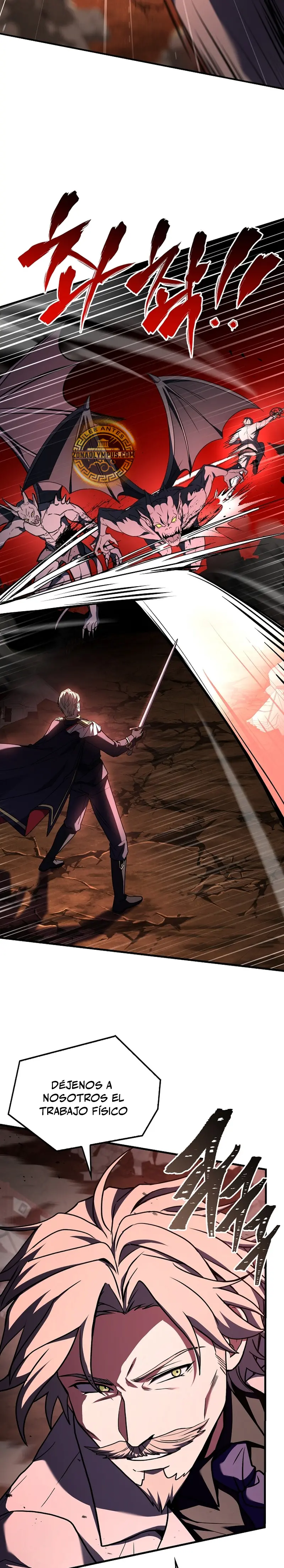 Return of the Legendary Spear Knight capítulo 179, página 4
