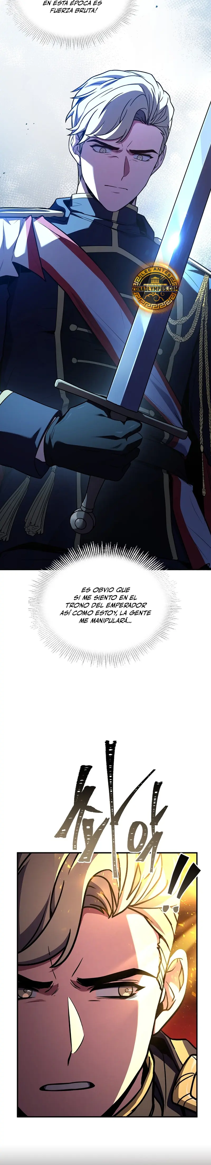 Return of the Legendary Spear Knight capítulo 179, página 6