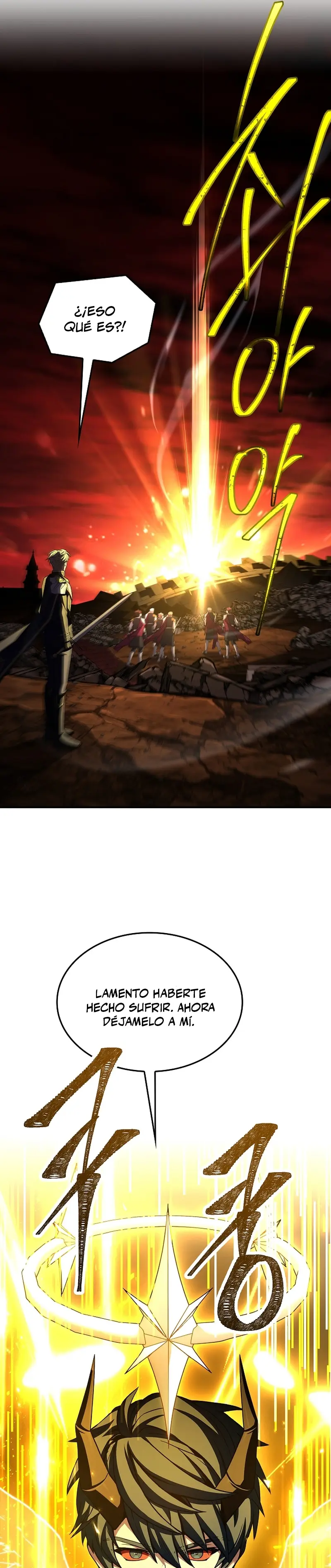 Return of the Legendary Spear Knight capítulo 179, página 7