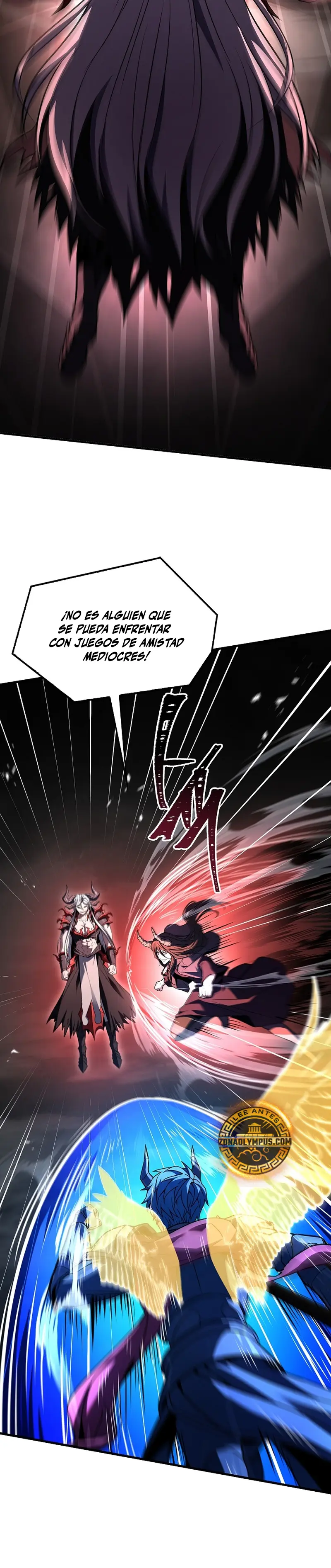 Return of the Legendary Spear Knight capítulo 179, página 12