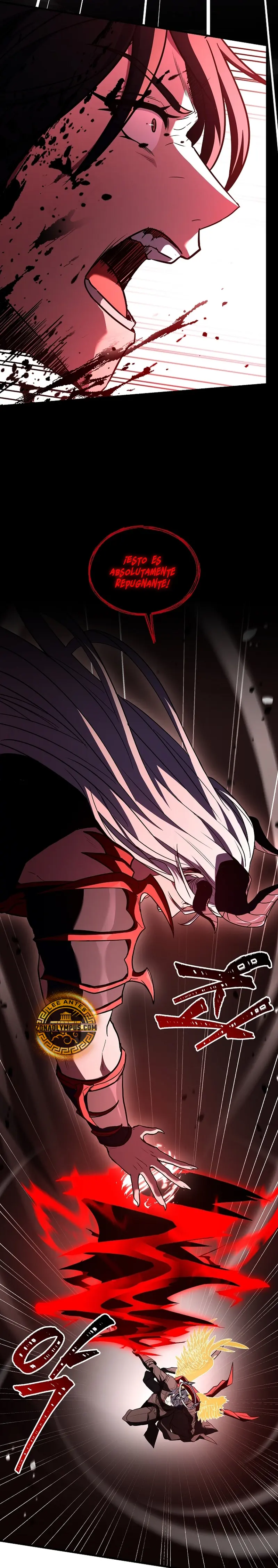 Return of the Legendary Spear Knight capítulo 179, página 14