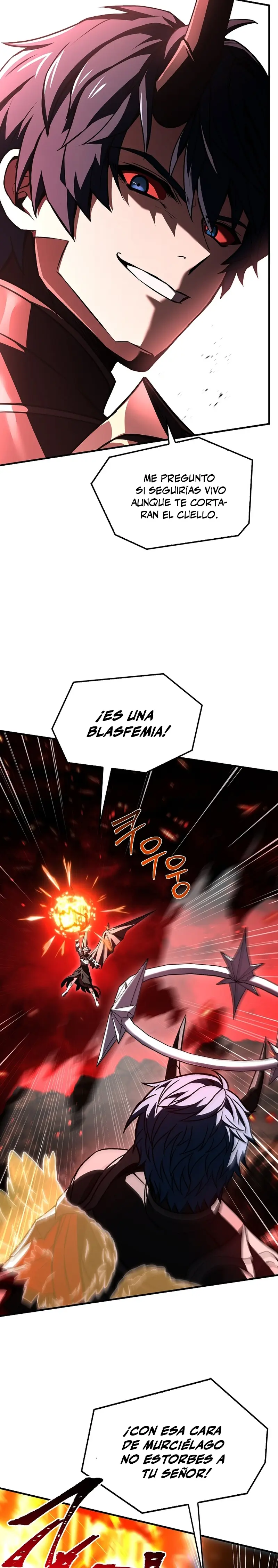 Return of the Legendary Spear Knight capítulo 179, página 17