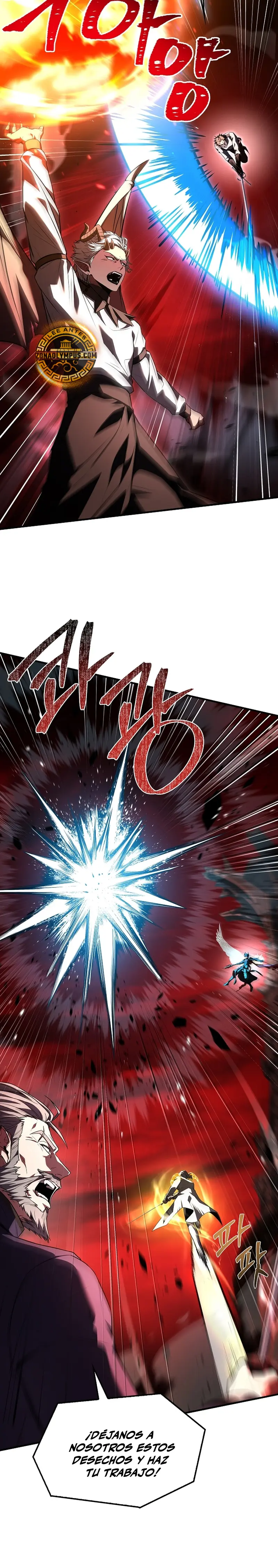 Return of the Legendary Spear Knight capítulo 179, página 18