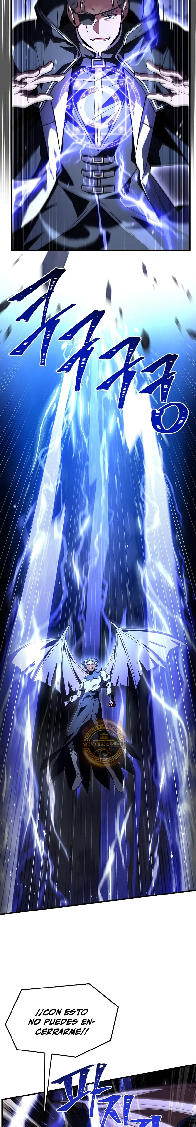 Return of the Legendary Spear Knight capítulo 179, página 20