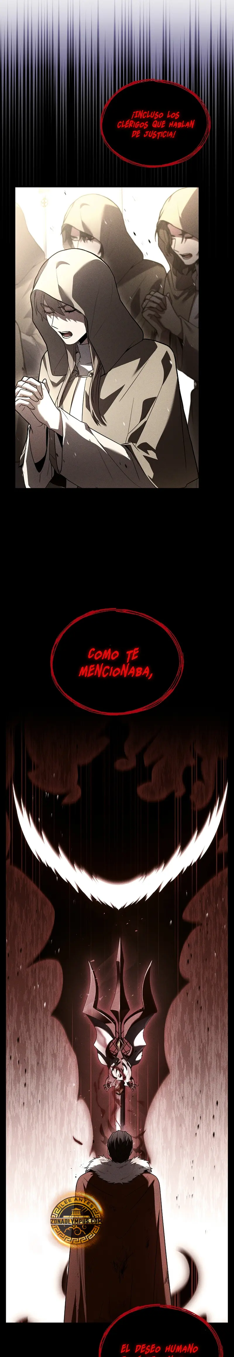 Return of the Legendary Spear Knight capítulo 179, página 25