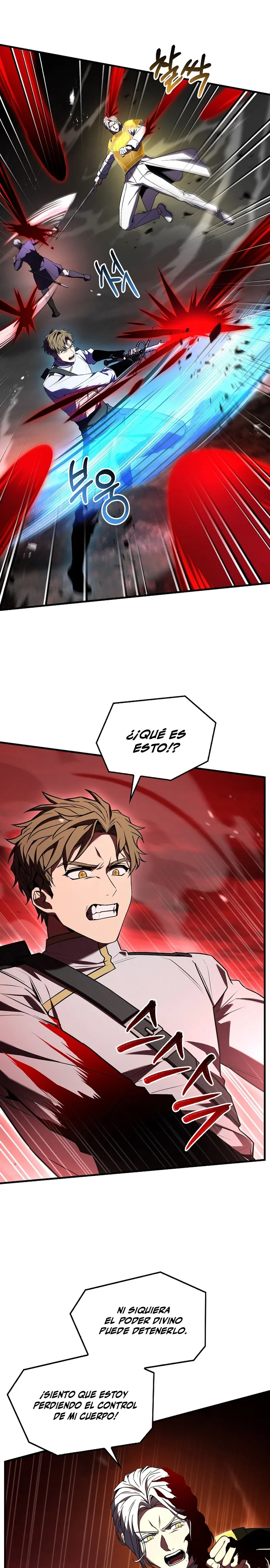 Return of the Legendary Spear Knight capítulo 179, página 29