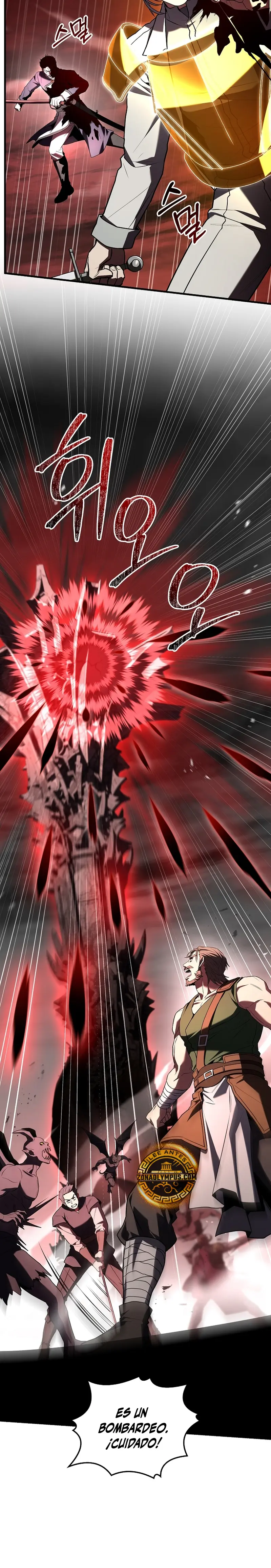 Return of the Legendary Spear Knight capítulo 179, página 30