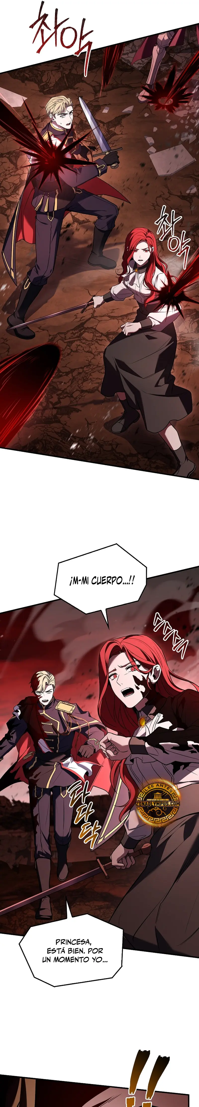Return of the Legendary Spear Knight capítulo 179, página 31