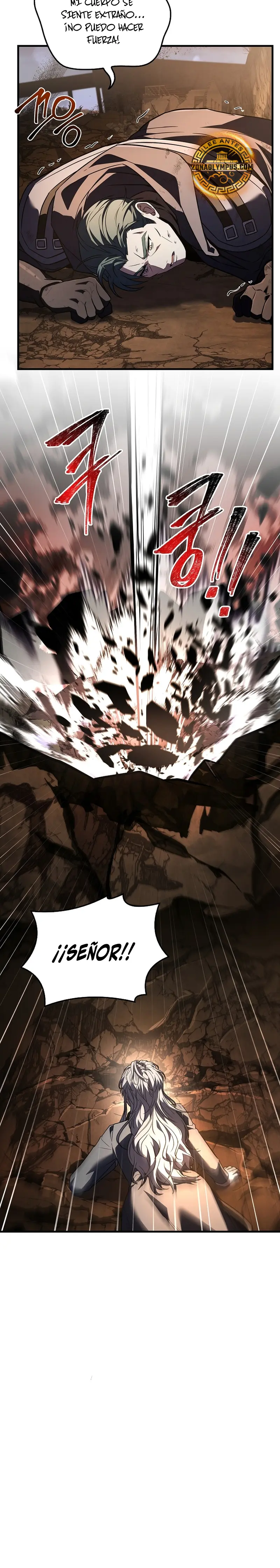 Return of the Legendary Spear Knight capítulo 180, página 16