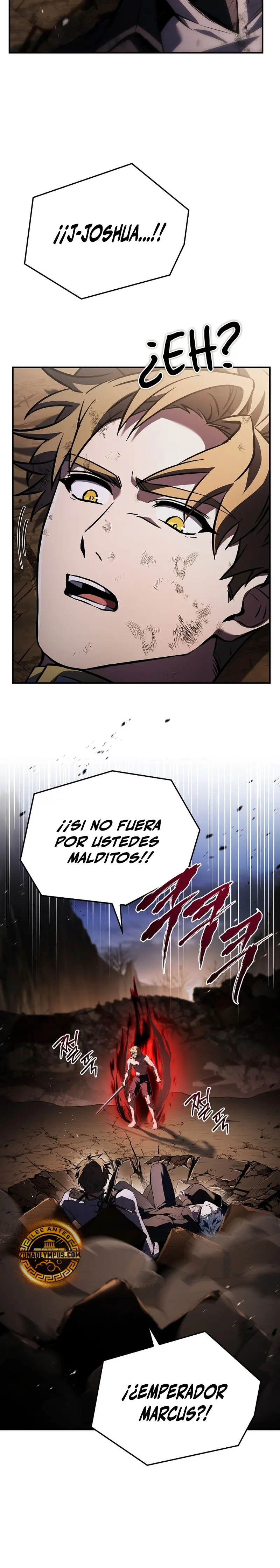 Return of the Legendary Spear Knight capítulo 180, página 18