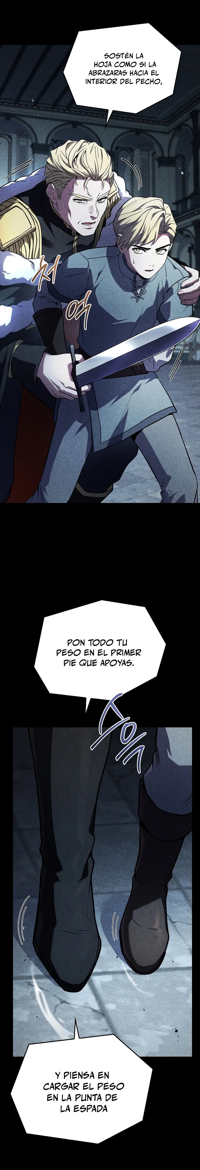 Return of the Legendary Spear Knight capítulo 180, página 23
