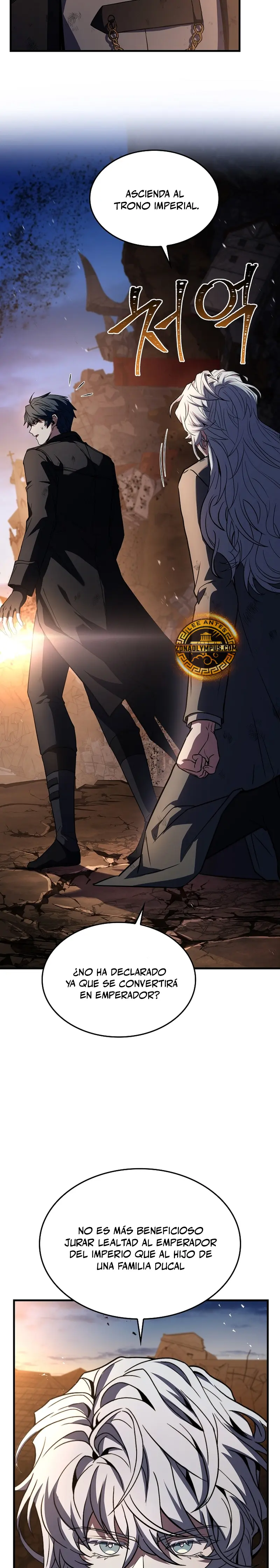 Return of the Legendary Spear Knight capítulo 180, página 33