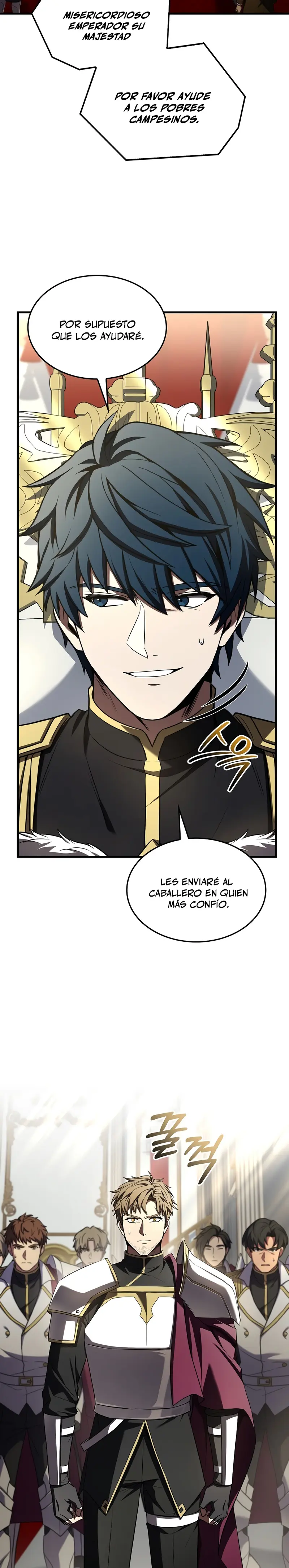 Return of the Legendary Spear Knight capítulo 181, página 14