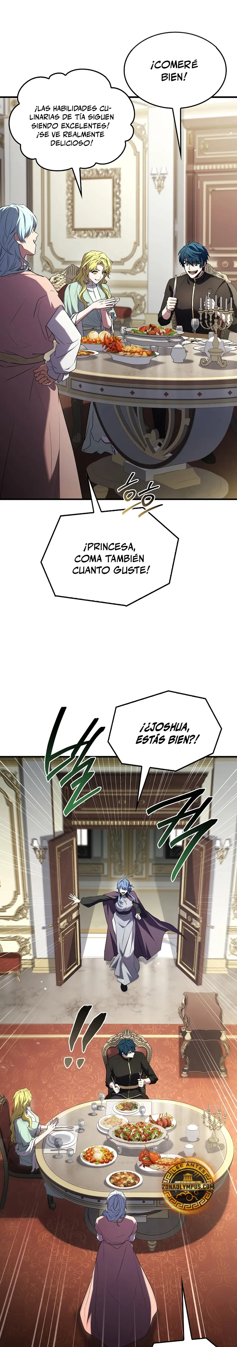 Return of the Legendary Spear Knight capítulo 181, página 19