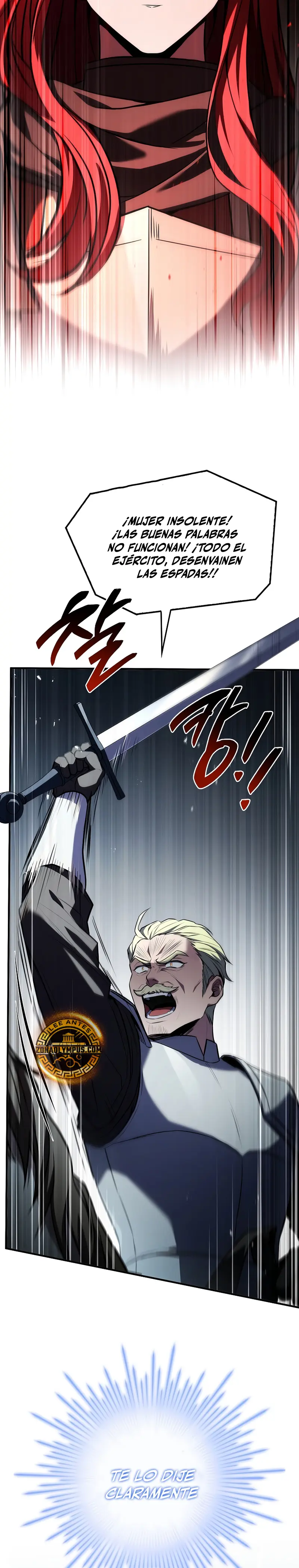 Return of the Legendary Spear Knight capítulo 181, página 30
