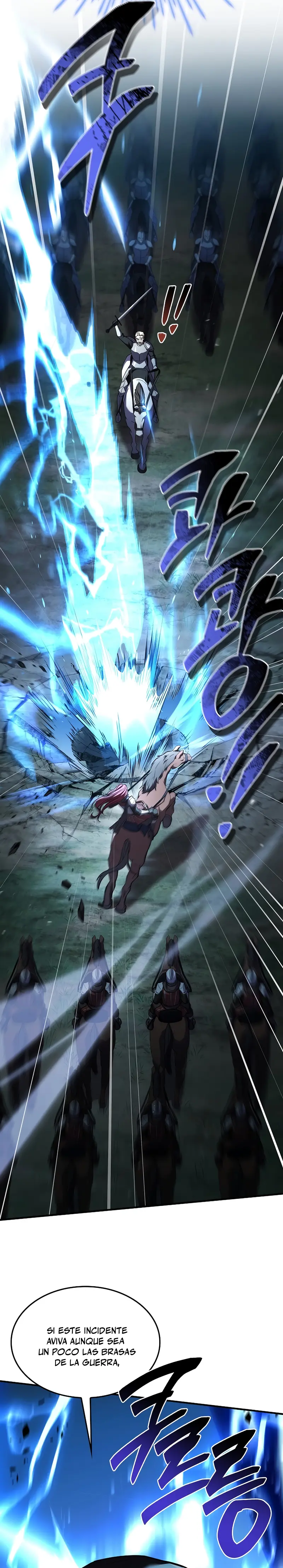 Return of the Legendary Spear Knight capítulo 181, página 31