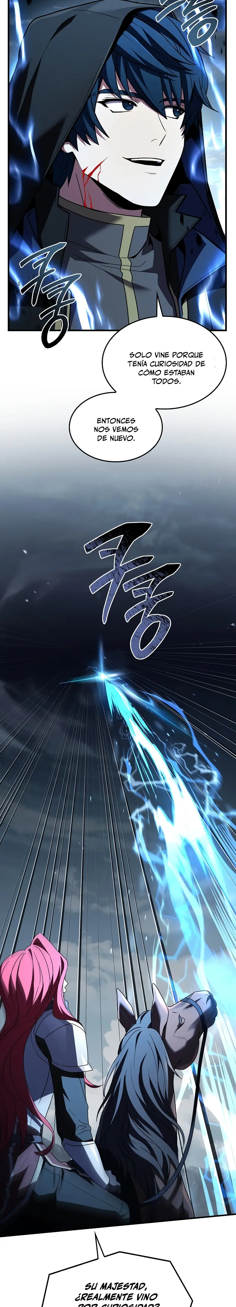 Return of the Legendary Spear Knight capítulo 181, página 35