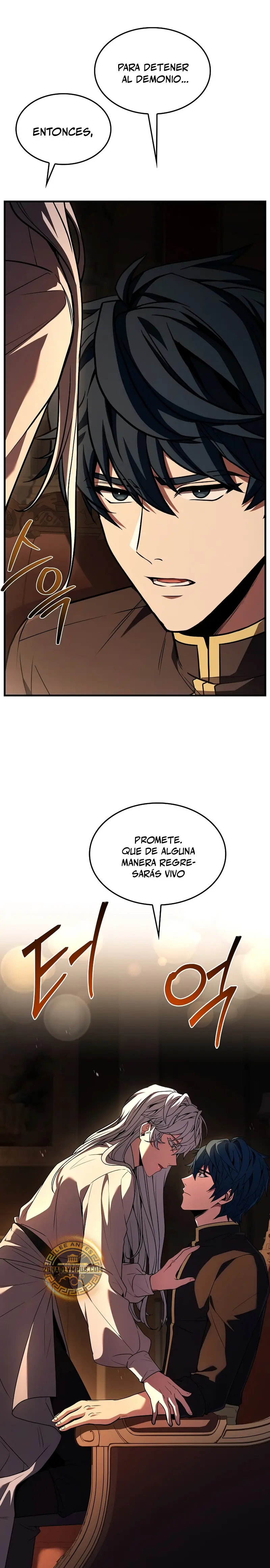 Return of the Legendary Spear Knight capítulo 181, página 39