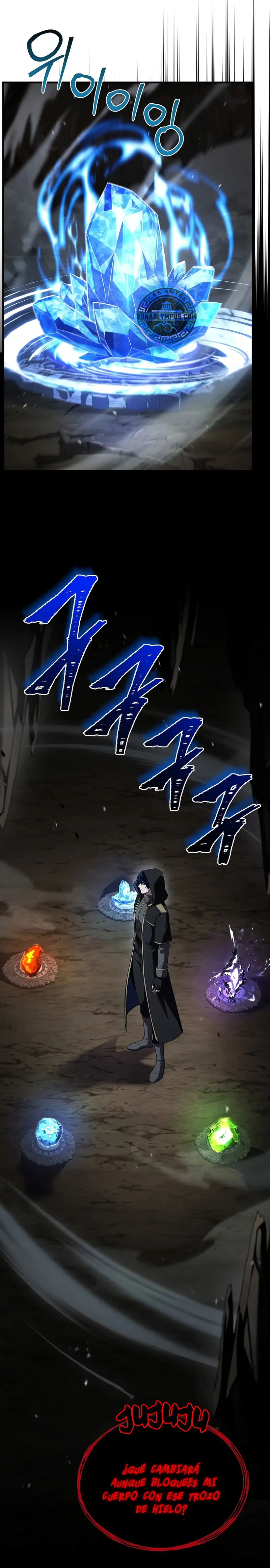 Return of the Legendary Spear Knight capítulo 181, página 42