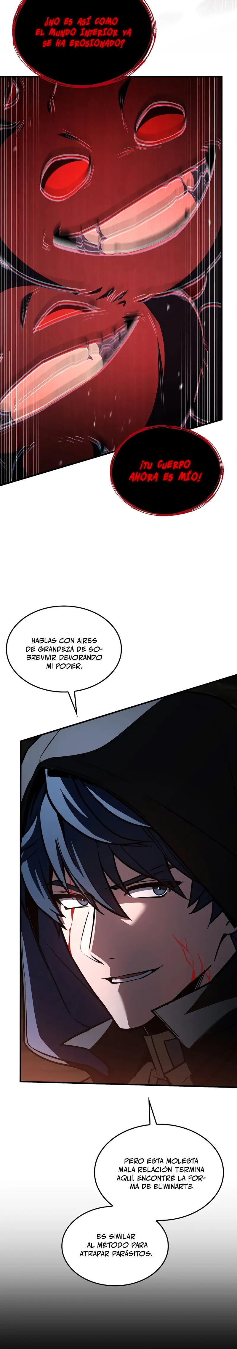Return of the Legendary Spear Knight capítulo 181, página 44