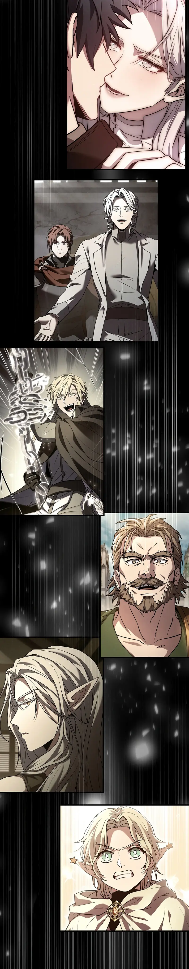 Return of the Legendary Spear Knight capítulo 181, página 52