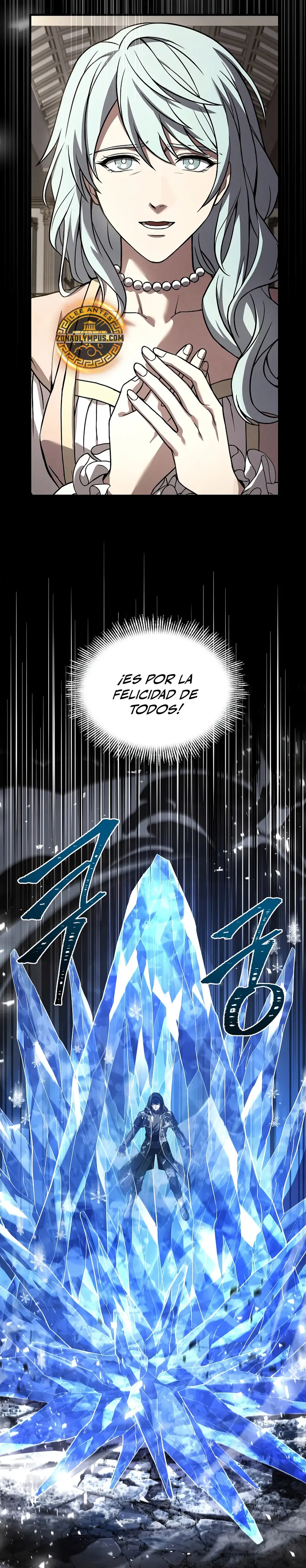 Return of the Legendary Spear Knight capítulo 181, página 53