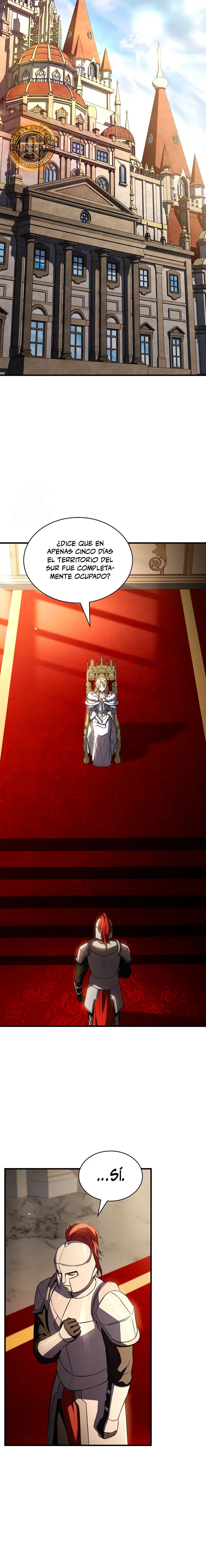 Return of the Legendary Spear Knight capítulo 182, página 11