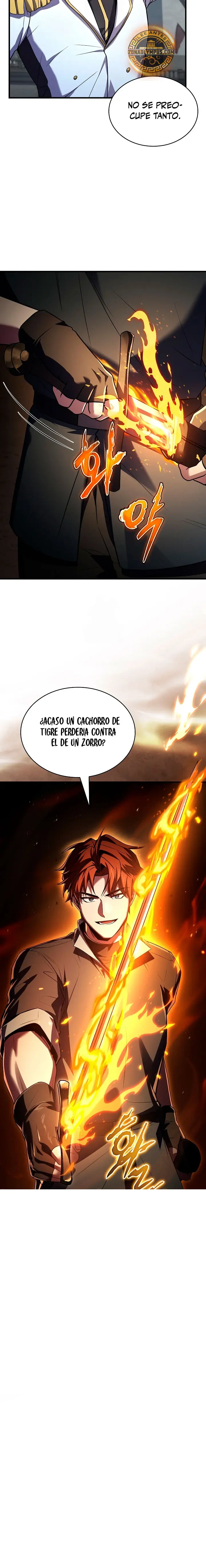 Return of the Legendary Spear Knight capítulo 182, página 34