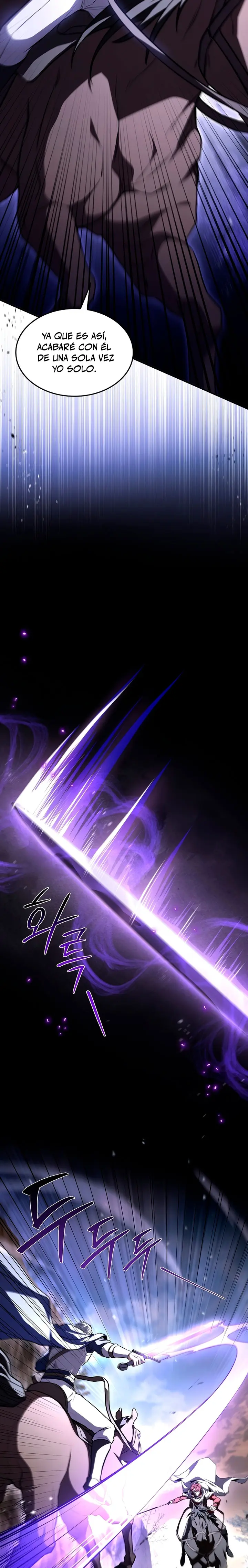 Return of the Legendary Spear Knight capítulo 183, página 28