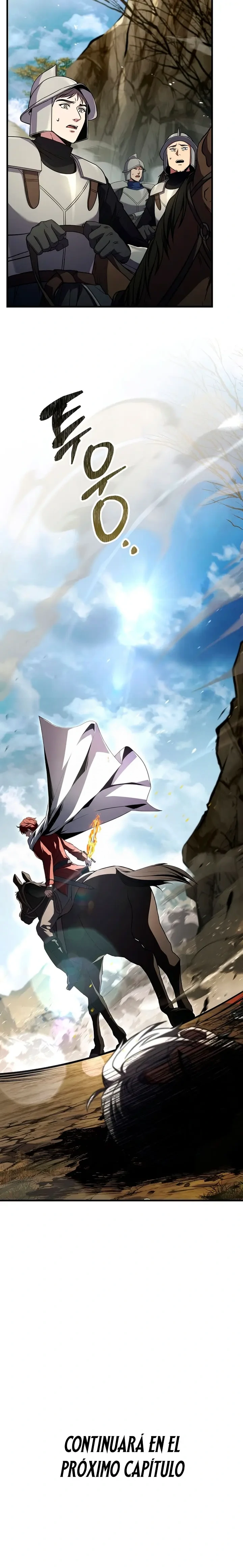 Return of the Legendary Spear Knight capítulo 183, página 33