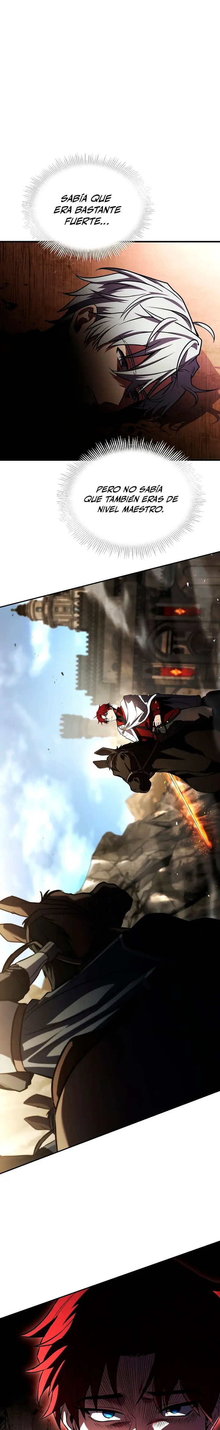 Return of the Legendary Spear Knight capítulo 184, página 3