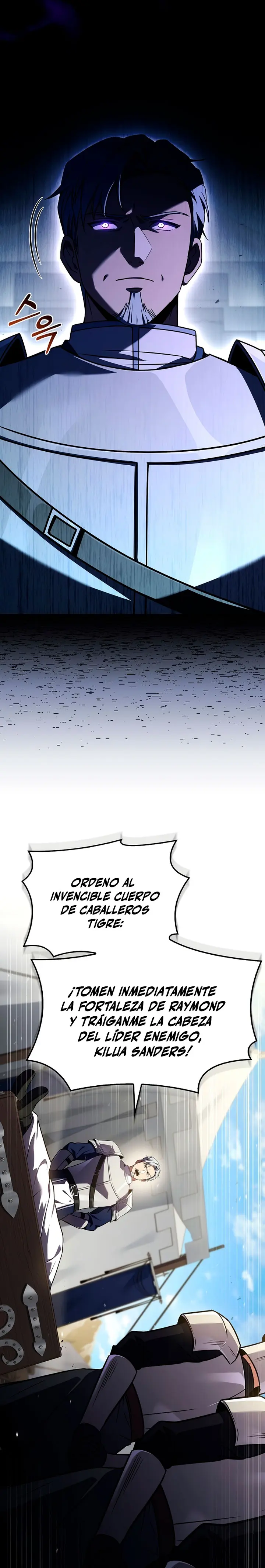 Return of the Legendary Spear Knight capítulo 184, página 11