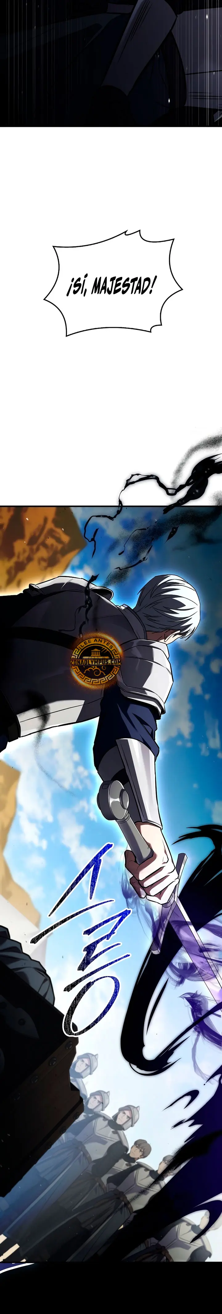 Return of the Legendary Spear Knight capítulo 184, página 12