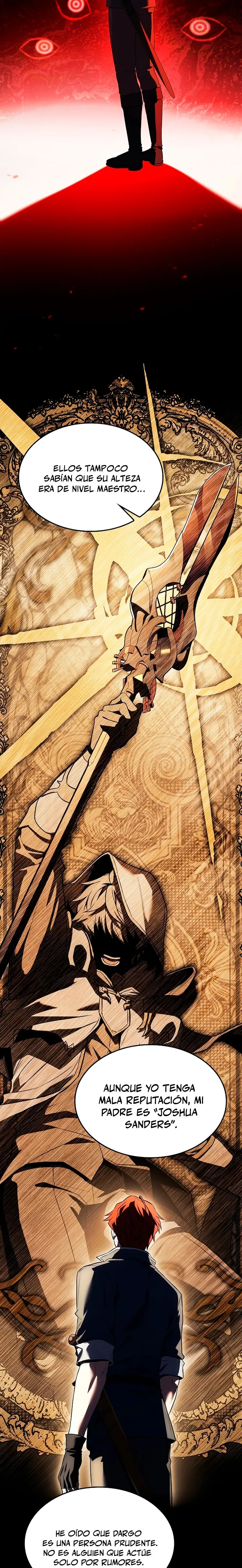 Return of the Legendary Spear Knight capítulo 184, página 23