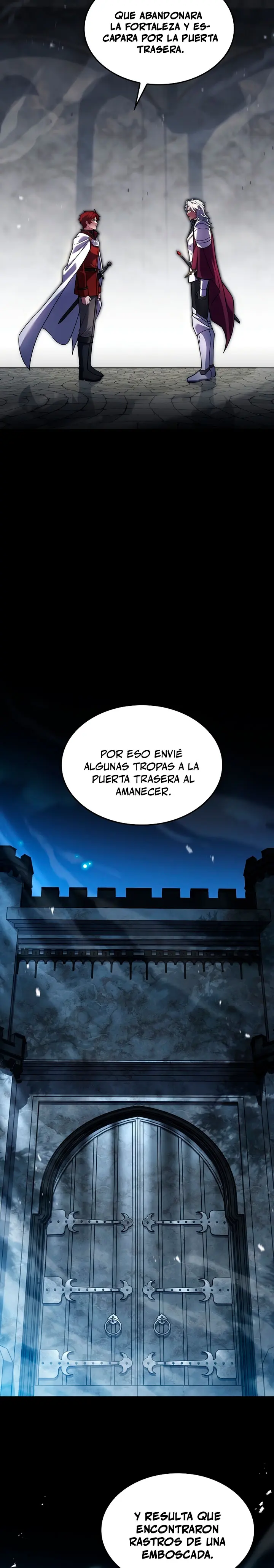 Return of the Legendary Spear Knight capítulo 184, página 26