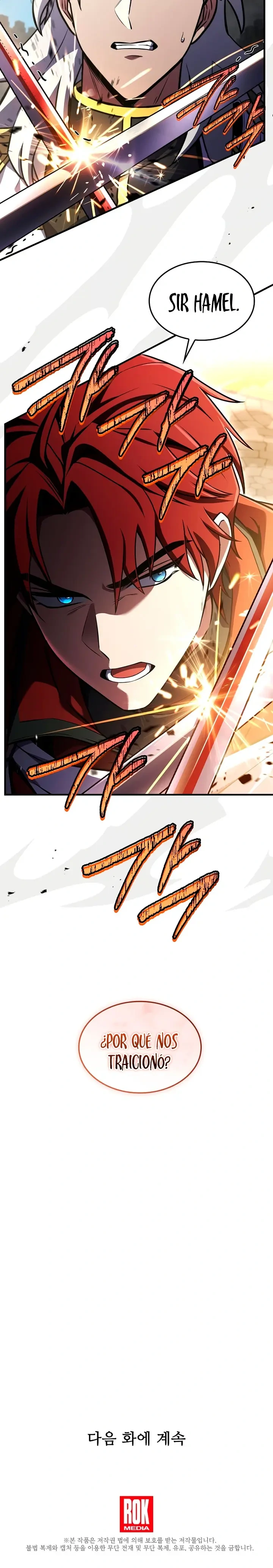 Return of the Legendary Spear Knight capítulo 184, página 29