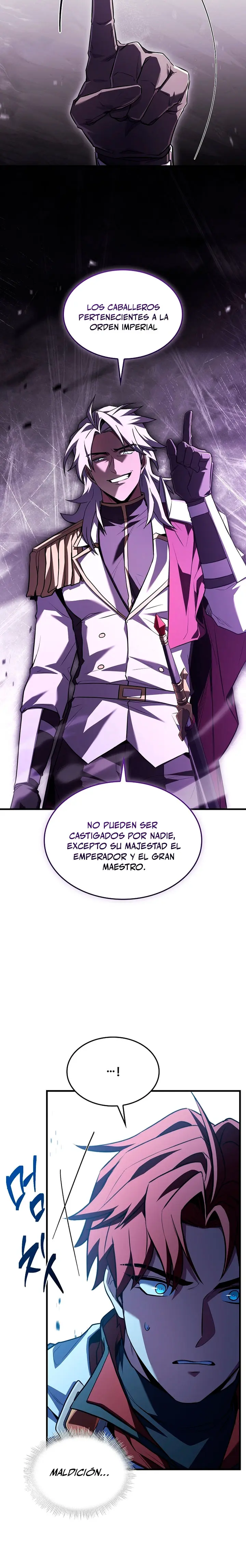 Return of the Legendary Spear Knight capítulo 185, página 14