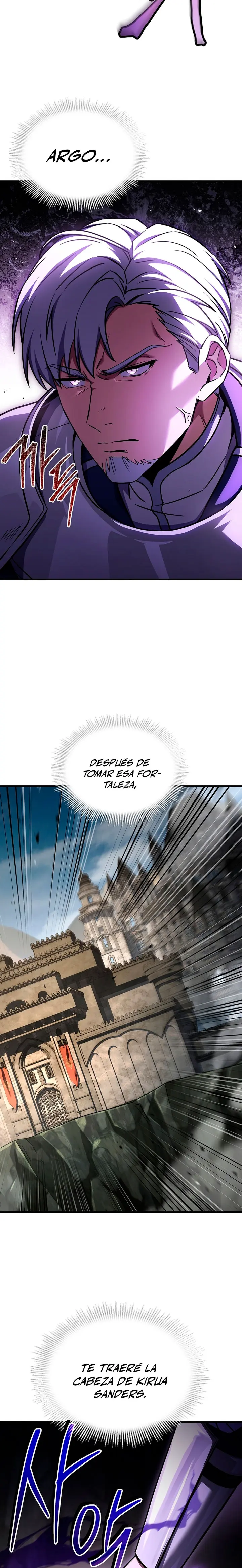Return of the Legendary Spear Knight capítulo 185, página 29