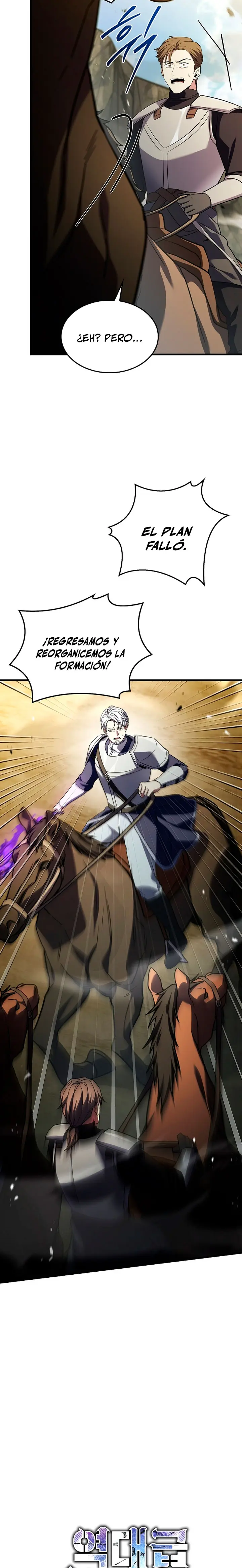 Return of the Legendary Spear Knight capítulo 186, página 4