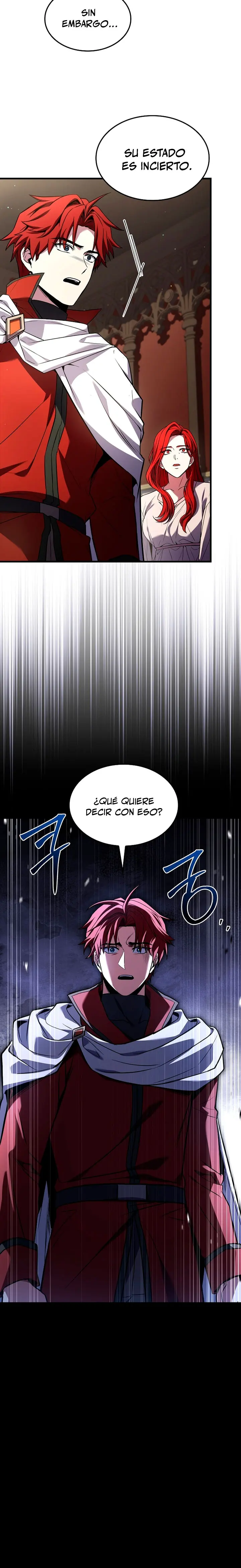 Return of the Legendary Spear Knight capítulo 186, página 14