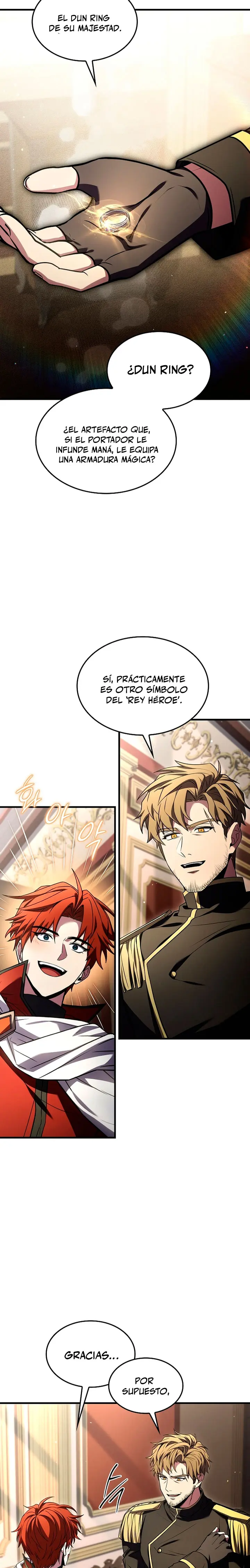 Return of the Legendary Spear Knight capítulo 186, página 23