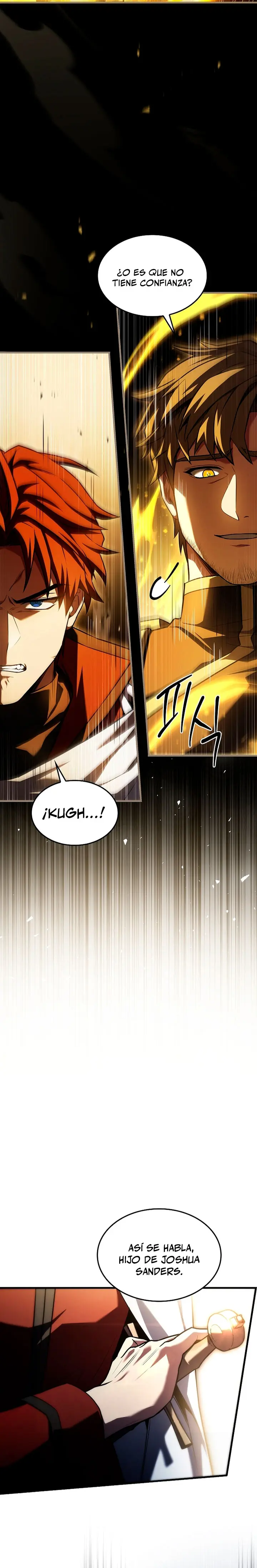 Return of the Legendary Spear Knight capítulo 186, página 29